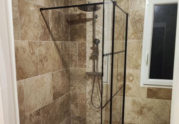 DOUCHE A L ITALIENNE 2